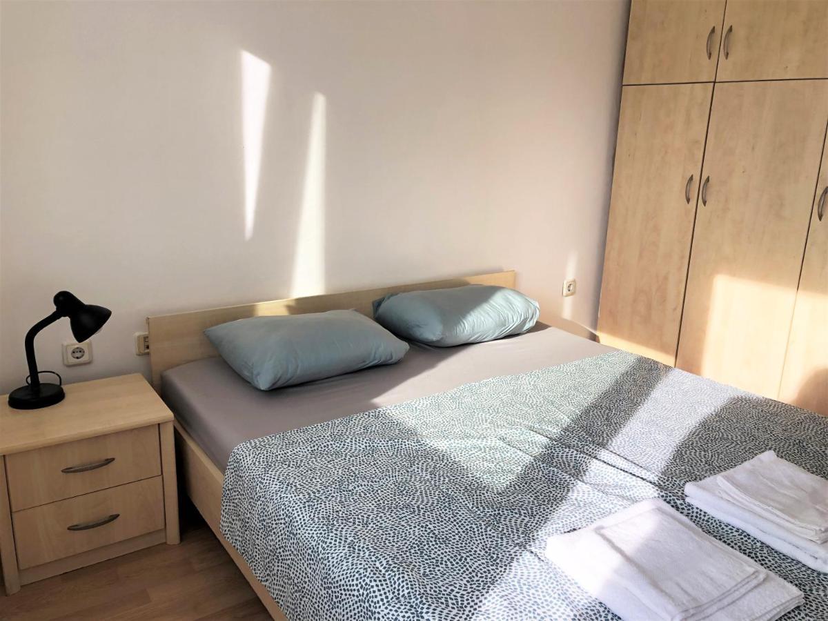 Central Apartment Sunshine Varna Exterior foto